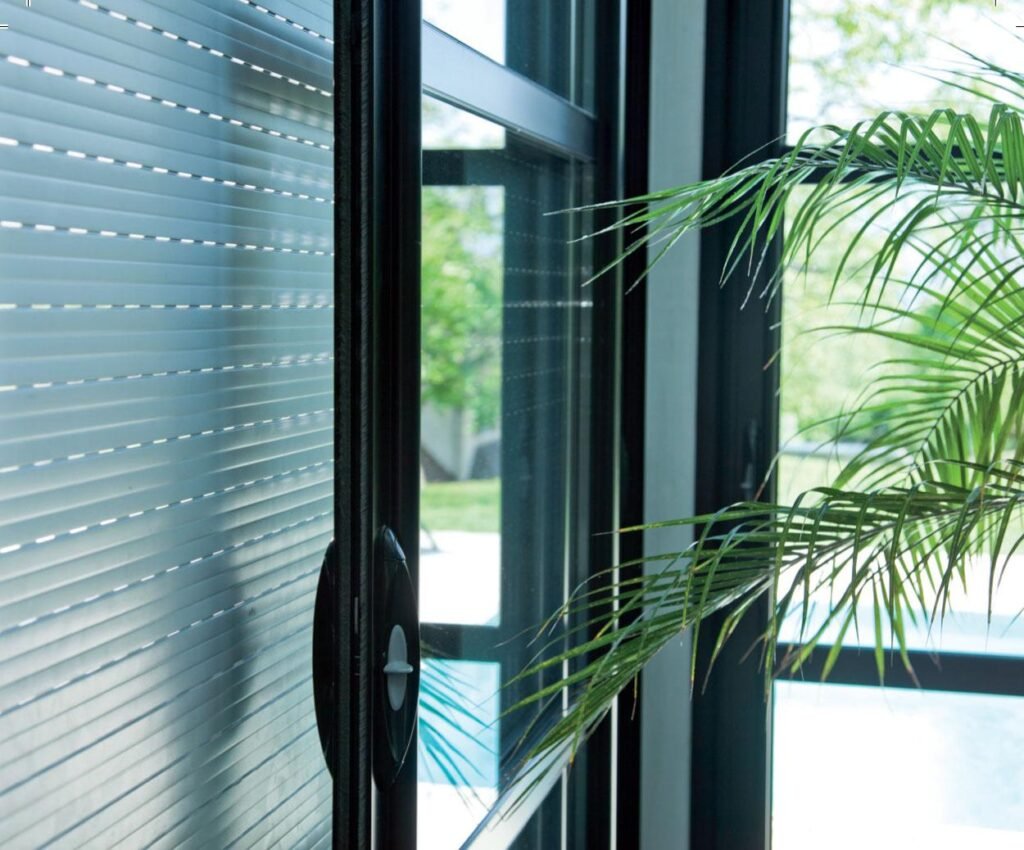 شيش الحصيرة New Zinconium